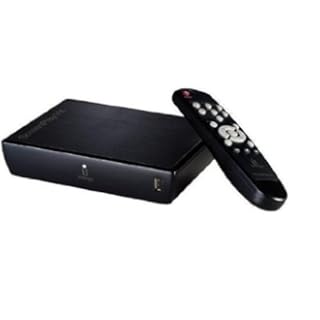 Iomega ScreenPlay MX HD 35038 Lecteur multimédia Full HD 2 To EU/UK