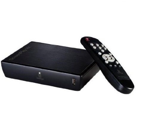 IOMEGA ScreenPlay MX HD Media Player 2TB - EU and UK power cord included Preisvergleich