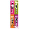 James Bond (Thunderball) Movie Poster Print - 12" X 36"
