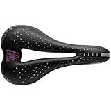 Selle Italia Diva Gel Flow Women's Bicycle Saddle (Vanox Rails)