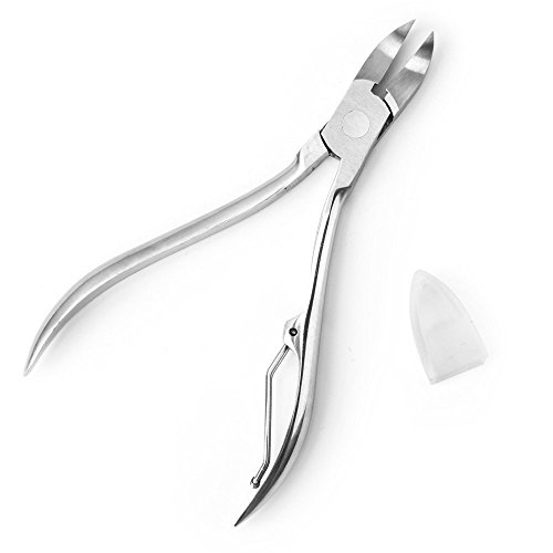 Stainless Steel Toenail/Thick Nail Clipper Professional Ingrown Toenail