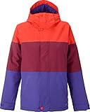 BURTON WoMen's Radiant Snowboard Jacket M ARIES COLORBLOCK