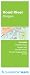 Rand Mcnally Champion Map Hood River, Oregon