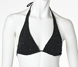 Reebok Women's Safari Luxe Halter Slider Swim Separates