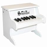 Schoenhut My First Piano - White