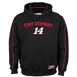 Tony Stewart Gear Rush Hooded Sweatshirt (Medium)