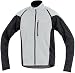 Versatility masterpiece. This slim fit mountain bike jacket offers you the correct level of protection either as a jacket or a vest thanks to zip-off sleeves.