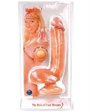 Adam`s Pleasureskin Cock Nat