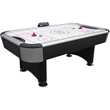 DMI Sports HT 370 7' Air Hockey Table with Goal Flex Technology