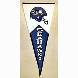 BSS - Seattle Seahawks NFL Classic" Pennant (17.5"x40.5")"