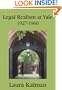 Legal Realism at Yale, 1927-1960