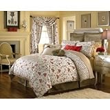 Waterford Shaina Queen Comforter Set, 4 Pc