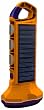 SunNight Solar BoGoLight SN-2 - LED Flashlight - Orange