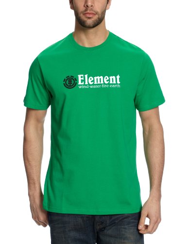 Element Herren T-Shirt Horizontal, celtic, XS, J1SSA3ELS2 Preisvergleich