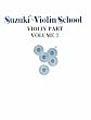 Suzuki Violin School, Vol 7: Violin Part (Suzuki Violin School, Violin Part)