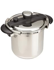 Concord 8-Quart Pressure Cooker by Prime Pacific