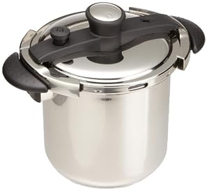 Concord 8-Quart Pressure Cooker by Pressure Cookers