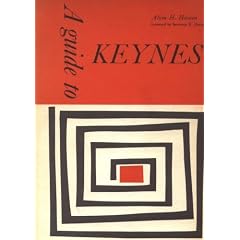 A Guide to Keynes (Economic Handbooks)