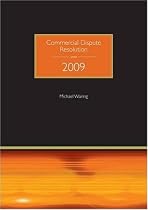 Commercial Dispute Resolution