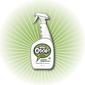 Odor Eliminator! Removes Any Odor Guaranteed!