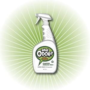Odor Eliminator! Removes Any Odor Guaranteed!