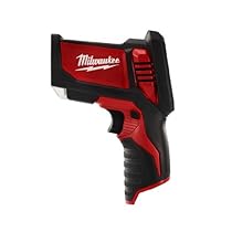 Buy Milwaukee 2276-20 Milwaukee 2276-20 M12 Laser Temp Gun, Tool Only