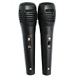 LUPO Set Of 2 Karaoke Microphones (WII & PS3)