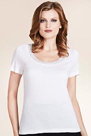 Per Una Foil Neck Top
