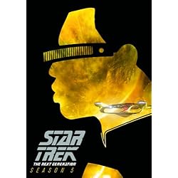 Star Trek: The Next Generation - Season 5