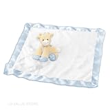 Baby Gund Tender Beginnings Buddyluvs Blue 16 X 16