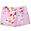 Cool Island - Girls Shorts, Pink