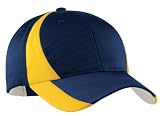 Colorblock Performance Cap