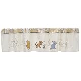 Pooh Together Time Window Valance