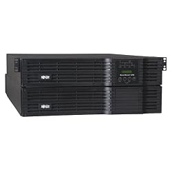 Tripp LiteSU8000RT4U 8000VA 5600W UPS Smart Online Rackmount 8kVA PDU 120V-240V 4URM