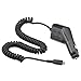 BlackBerry Micro USB Vehicle Charger for BlackBerry 8900, Tour 9630, Storm, Pearl Flip, BlackBerry Bold 2 (Black) thumb