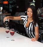 BRIGHTLINE RAW EDGE REFEREE LONG TEE
