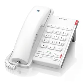 BT Converse 2100 Corded Telephone - White