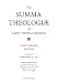Books : The Summa Theologiae Of St. Thomas Aquinas: Latin-English Edition, Prima Pars, Q. 1-64