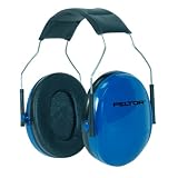 Buy 3M 97023-00000 Peltor Junior Earmuff, Blue by Peltor