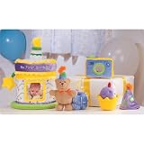 Gund: My First Birthday Playset