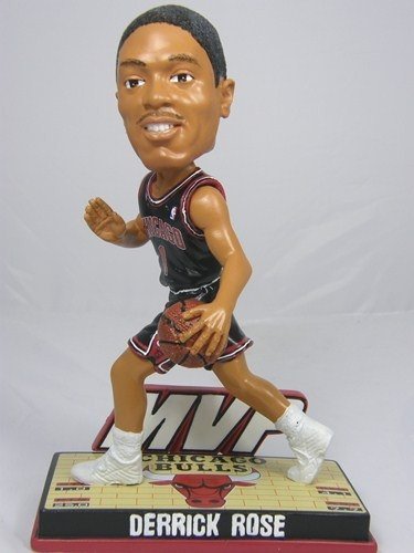 Derrick Rose Chicago Bulls 2011 MVP Bobble Head (Quantity of 1)