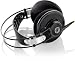 AKG Q 701 Quincy Jones Signature Reference-Class Premium Headphones, Black