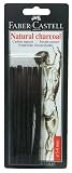 NATL WILLOW CHARCOAL PK/12