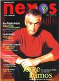 NEXOS Oct - Dec, 2002. Spanish language American Airlines magazine. Jorge Ramos cover, Ana Paula Arósio + (NEXOS)