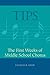 TIPS : the first weeks of middle school chorus