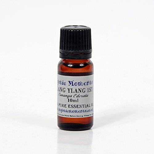 Mystic Moments Ylang Ylang 1St Essential Oil 100% Pure 10Ml