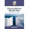 Preparing Effective Business Plans: An Entrepreneurial Approach