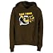 Sweatshirt Woman Brown 