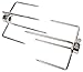 GrillPro 60120 Replacement Rotisserie Meat Forks