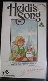 Heidis Song [VHS]